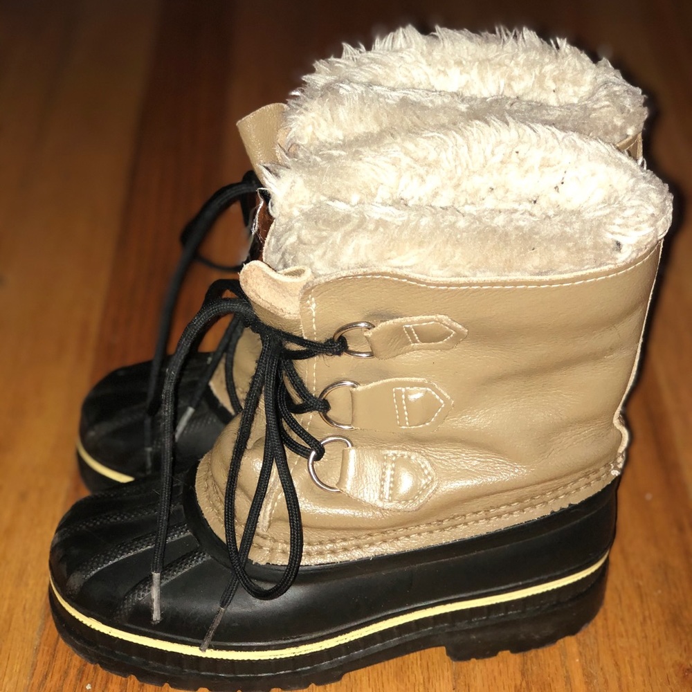 Kids winter sorel boots - Picture 5 of 7